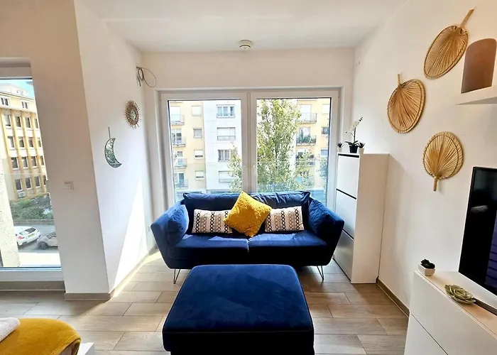 Lägenhet Comfortable