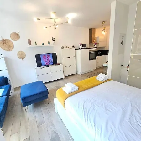 Lejlighed Comfortable Luxembourg By