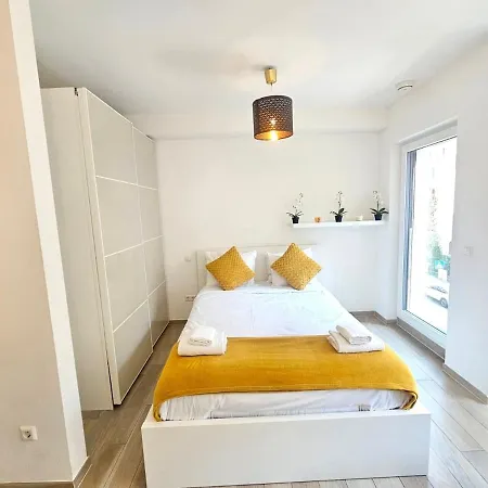 Lejlighed Comfortable Luxembourg By