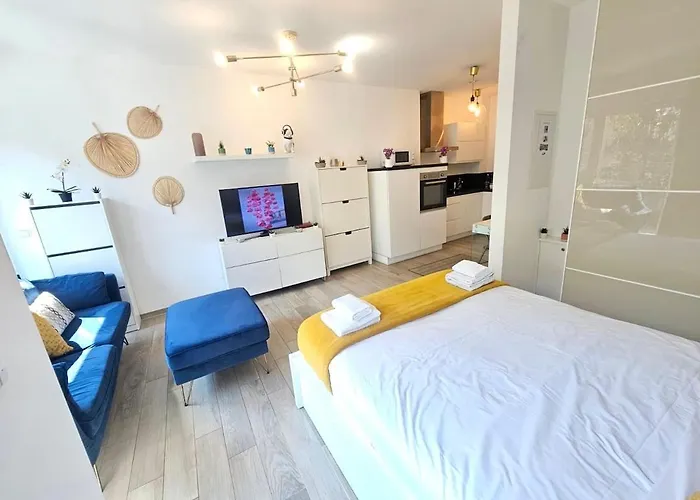 Lejlighed Comfortable Luxembourg By