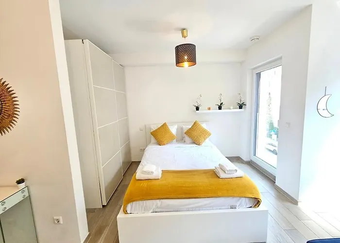 Lejlighed Comfortable Luxembourg By