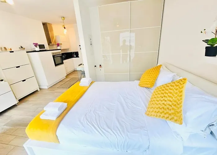 Comfortable Luxembourg By